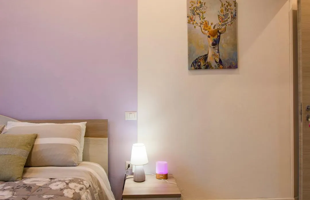 B&B Le Rose Di Gori Cristina-1